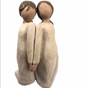 Willow Tree Two Alike Figurine